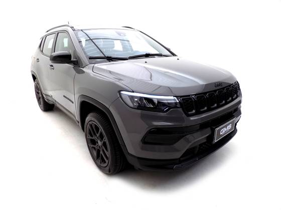 JEEP COMPASS 1.3 T270 TURBO FLEX LONGITUDE AT6 JEEP COMPASS 1.3 T270 TURBO FLEX LONGITUDE AT6